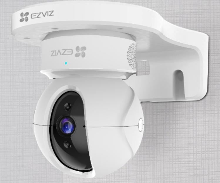 EZVIZ - Smart Home Camera-image